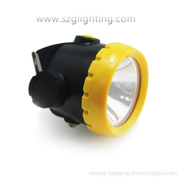 LED Safety Coal Miner Cap Lamp